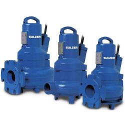 ABS AS Baureihe Abwassertauchmotorpumpen