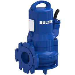Sulzer ABS AS 0831 Abwassertauchmotorpumpe