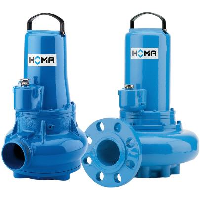 Homa Abwasserpumpen TP70