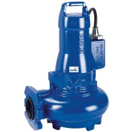 KSB Abwasserpumpen Amarex N
