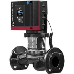 Trockenläuferpumpe Grundfos TPE2 + TPE3